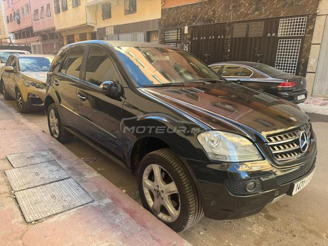 Mercedes ml 280 2008