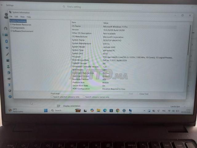 Dell Latitude E 3440