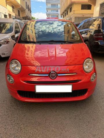 Fiat 500 2020 - 2