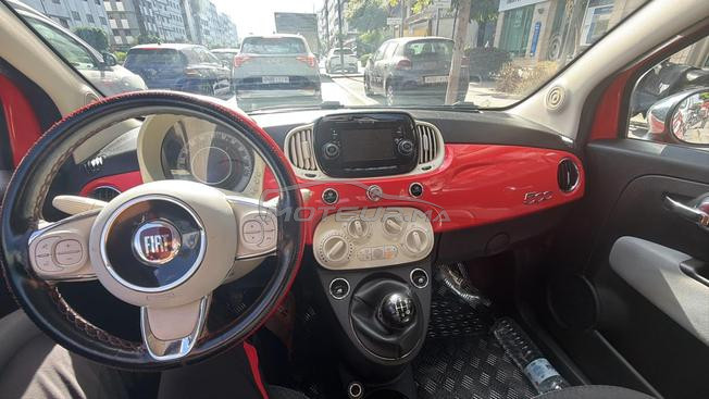 fiat 500 2020