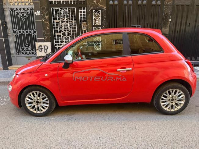 fiat 500 2020