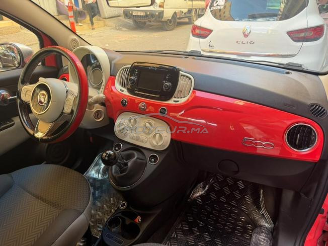 fiat 500 2020