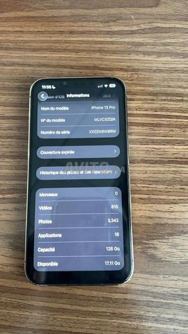 iPhone 13 Pro gold - 2