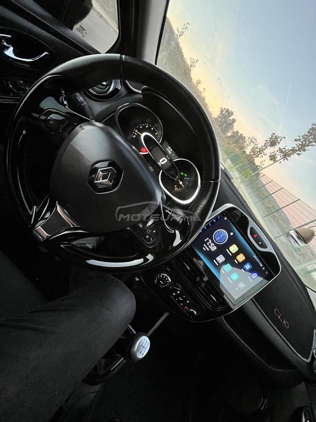 clio 4 modèle 2014