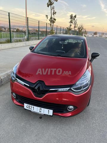 Clio 4 modèle 2014 - 2