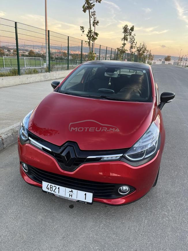 clio 4 modèle 2014