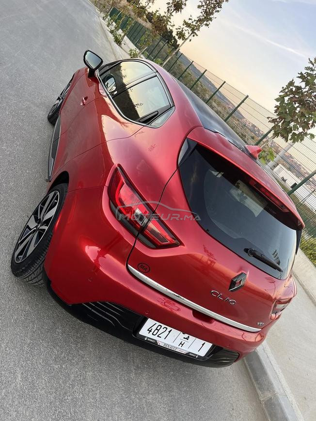 clio 4 modèle 2014