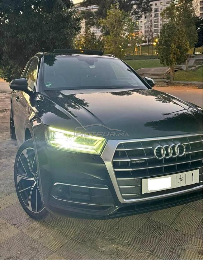 Audi Q5 Sline 2019 diwana 2024