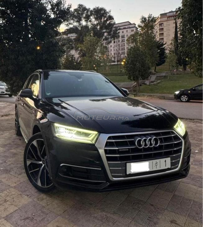 Audi Q5 Sline 2019 diwana 2024