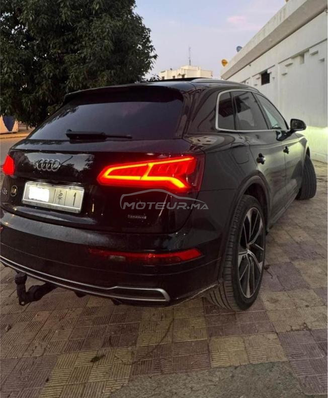 Audi Q5 Sline 2019 diwana 2024