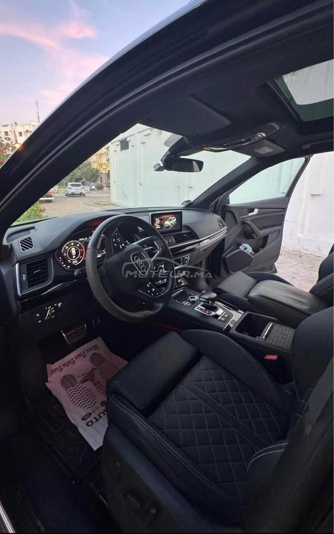 Audi Q5 Sline 2019 diwana 2024