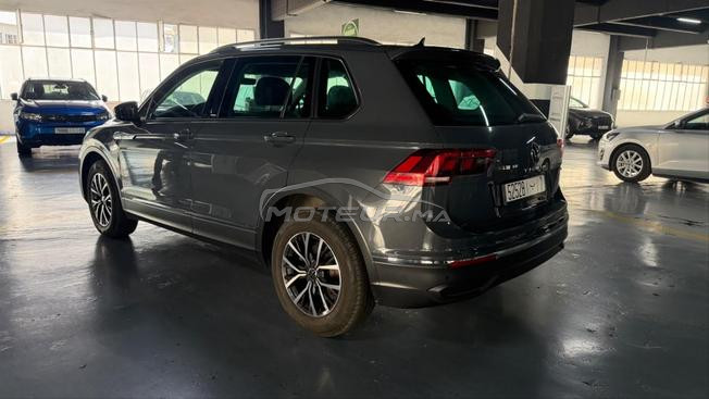 tiguan 4 Motion 