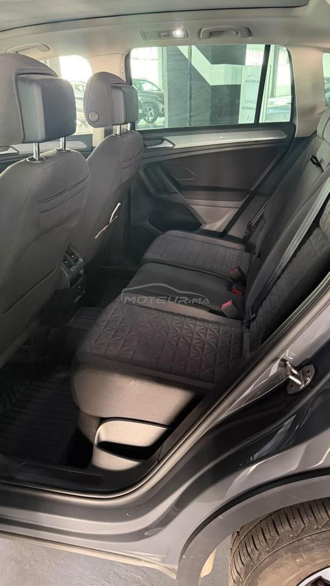 tiguan 4 Motion 