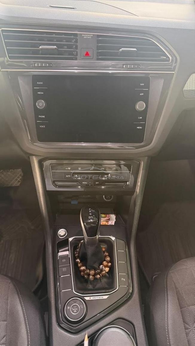 tiguan 4 Motion 