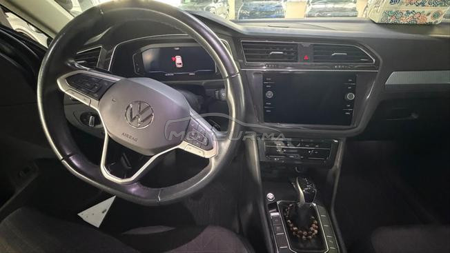 tiguan 4 Motion 