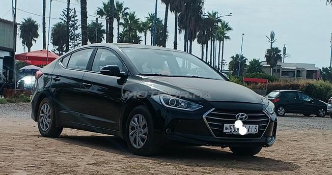 hyundai Elantra 