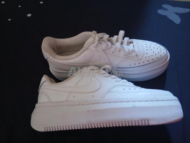 Baskets Nike Courte Vision 38 - 2
