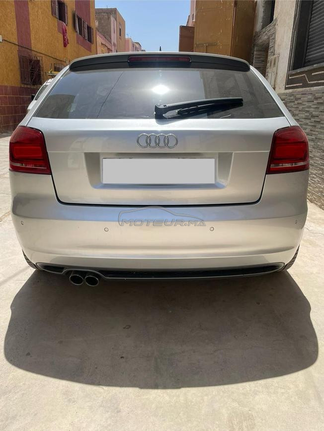 AUDI A3 2L TDI 140CV