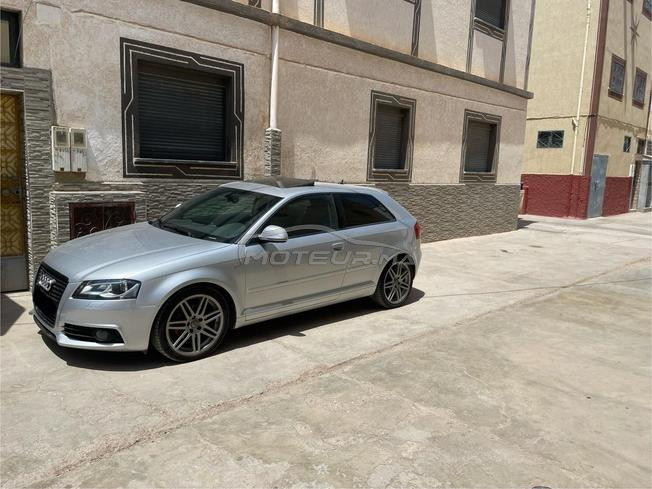 AUDI A3 2L TDI 140CV