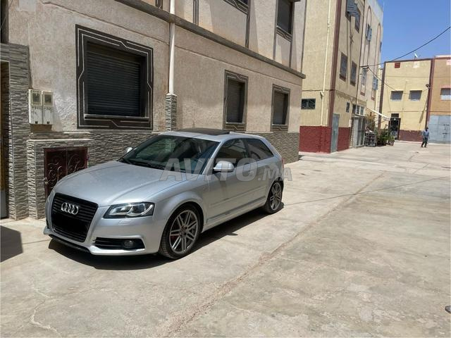AUDI A3 2L TDI 140CV - 2
