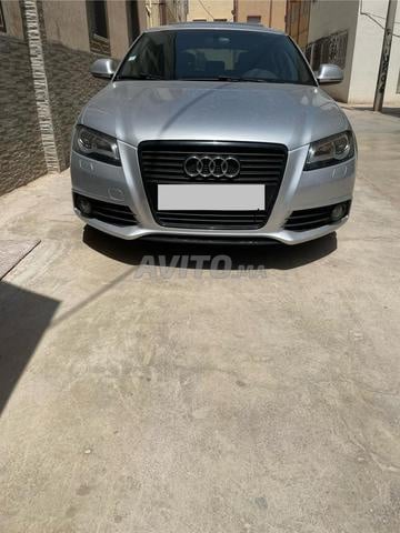 AUDI A3 2L TDI 140CV