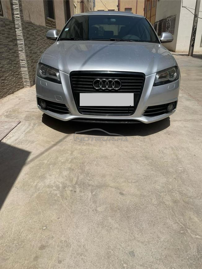 AUDI A3 2L TDI 140CV