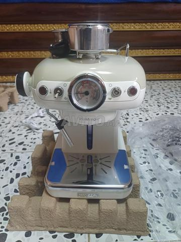 Machine à Café EspresAriete 1389 Beige Crème Neuve - 2
