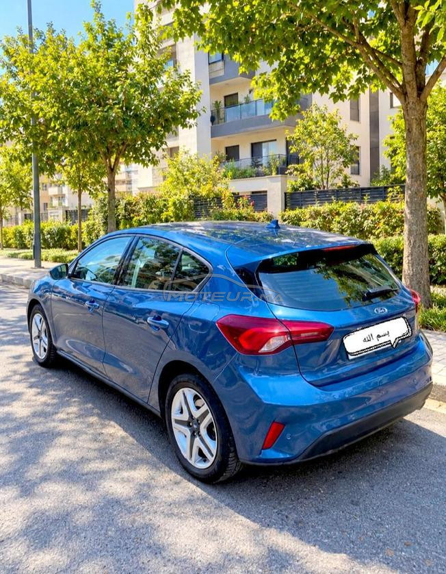 Ford Focus Automatique 2022 