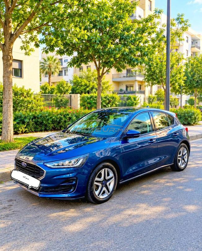 Ford Focus Automatique 2022 