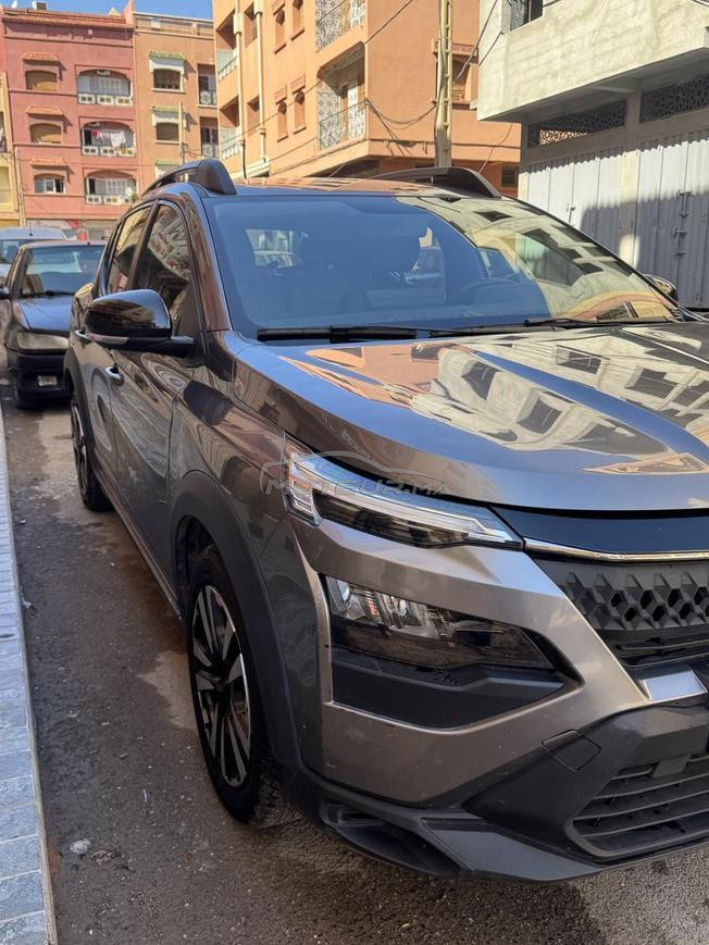 vendre Renault Kardian