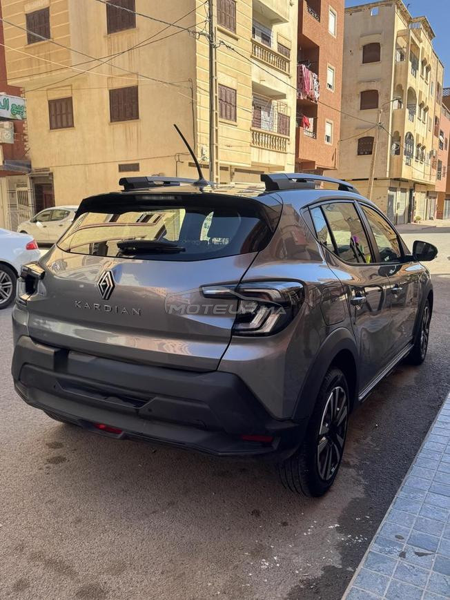 vendre Renault Kardian