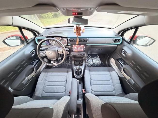 Citroën C3 Diesel Manuelle 2021 à Casablanca
