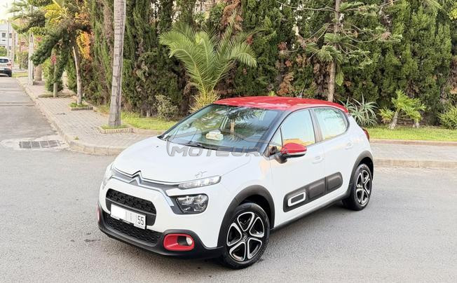 Citroën C3 Diesel Manuelle 2021 à Casablanca