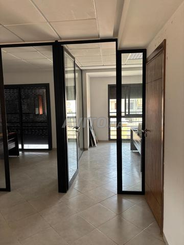 Plateaux bureau 82 m2 à Hay Alandalous - 2