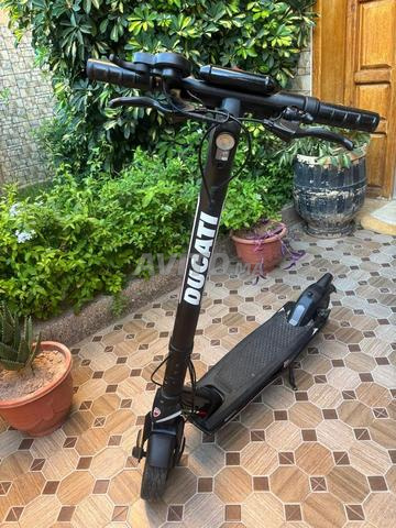 Trotinette électrique Ducati Pro 3 - 2