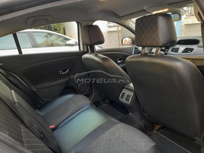 Renault fluence diesel 2014 