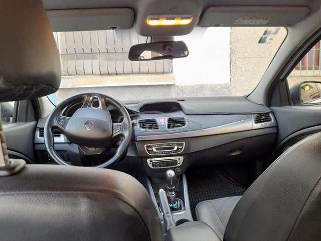 Renault fluence diesel 2014 