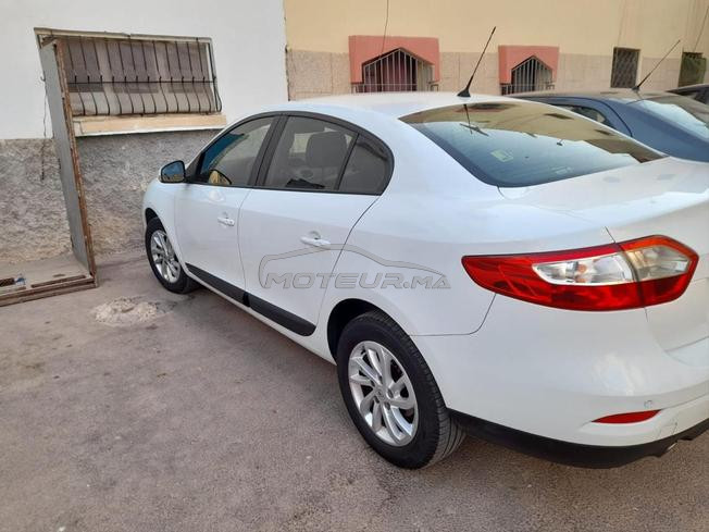 Renault fluence diesel 2014 
