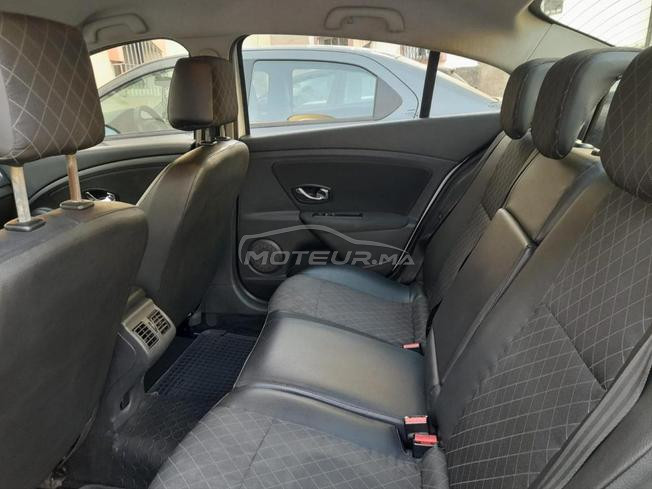 Renault fluence diesel 2014 