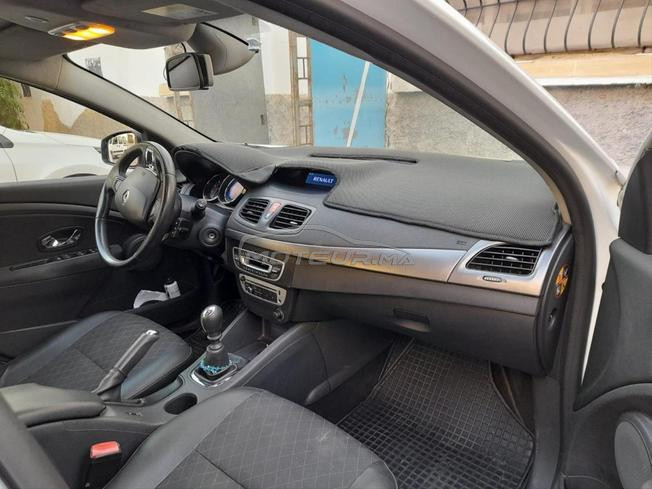 Renault fluence diesel 2014 