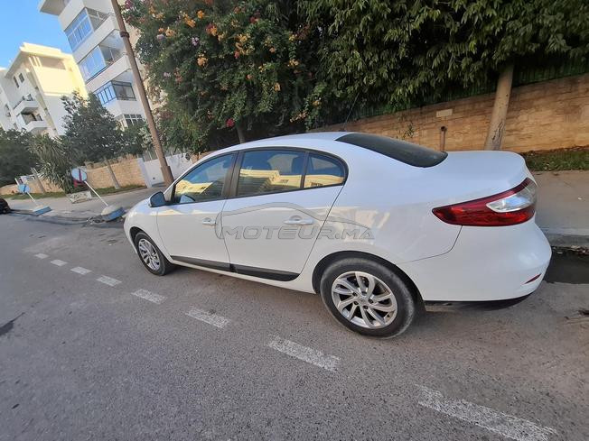 Renault fluence diesel 2014 
