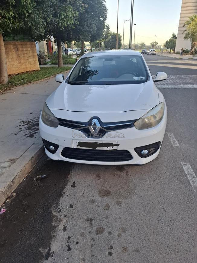 Renault fluence diesel 2014 