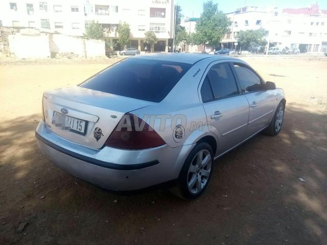 Ford Mondeo diesel 8 ch - 2