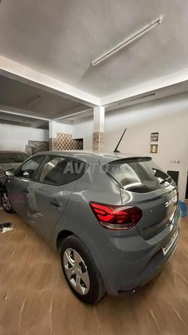 Dacia Sandero Diesel Manuelle 2025 à Safi - 2