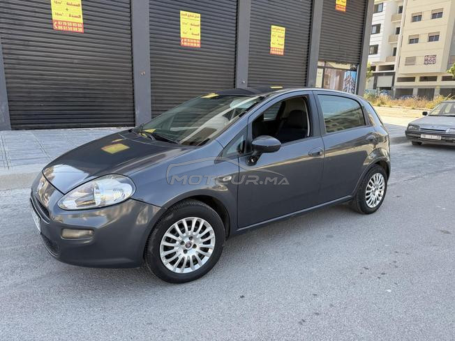 fiat punto