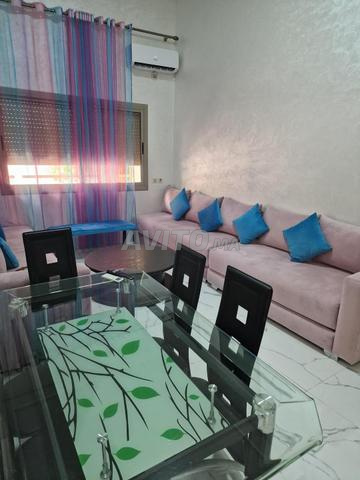 Appartement Meublé Bien Équipé À Fès - 2