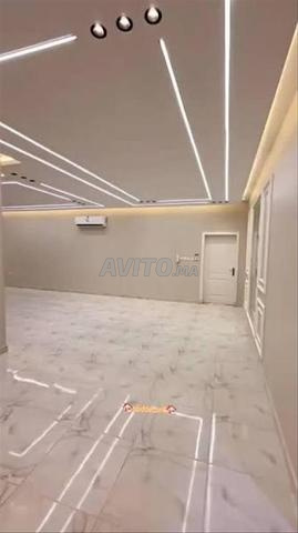 Travaux de faux plafond et peinture - 2