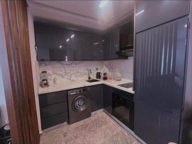 Appartement prêt à louer à la journée en centre-ville - 2