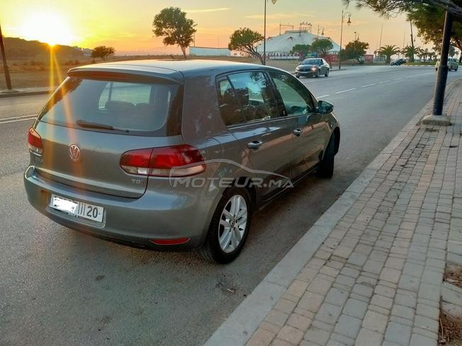 golf 6 diesel 2012.   6chv