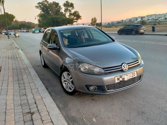 golf 6 diesel 2012.   6chv